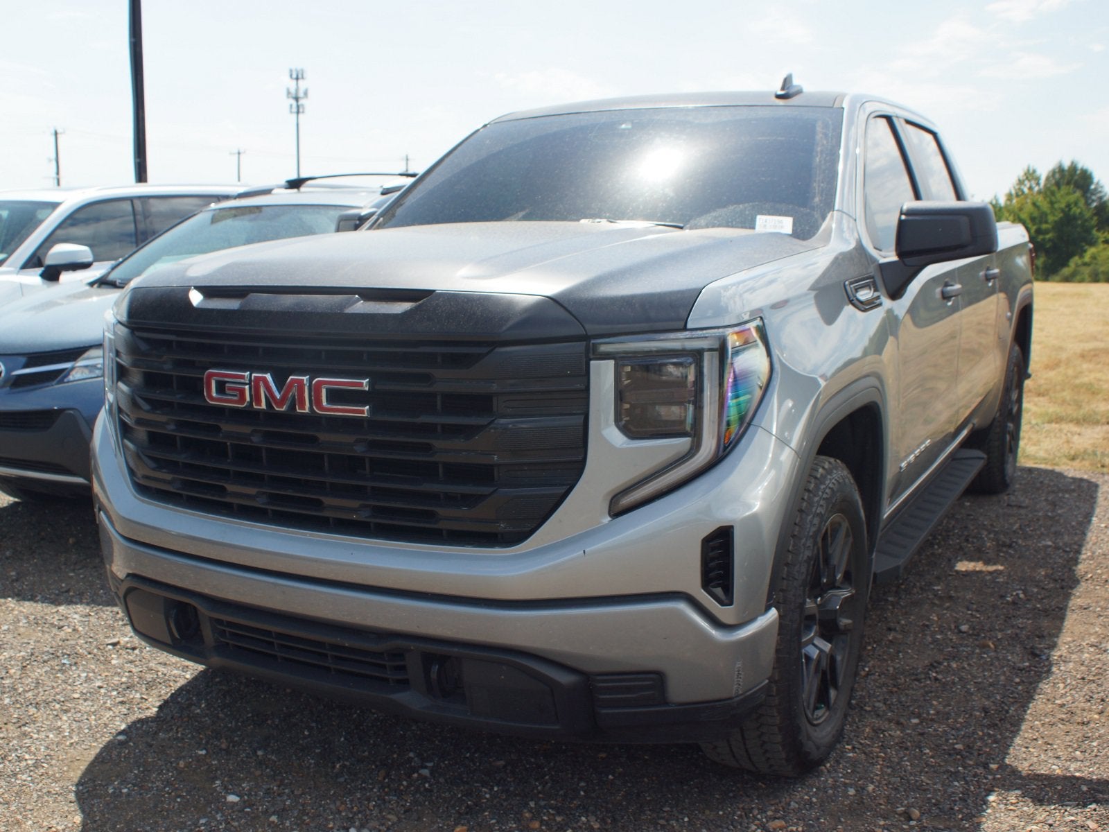 2024 GMC Sierra 1500 Pro