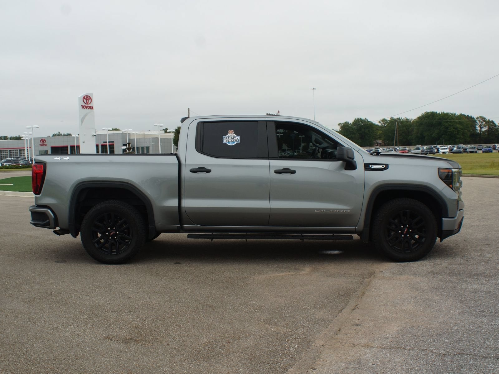 2024 GMC Sierra 1500 Pro