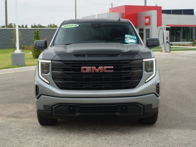2024 GMC Sierra 1500 Pro