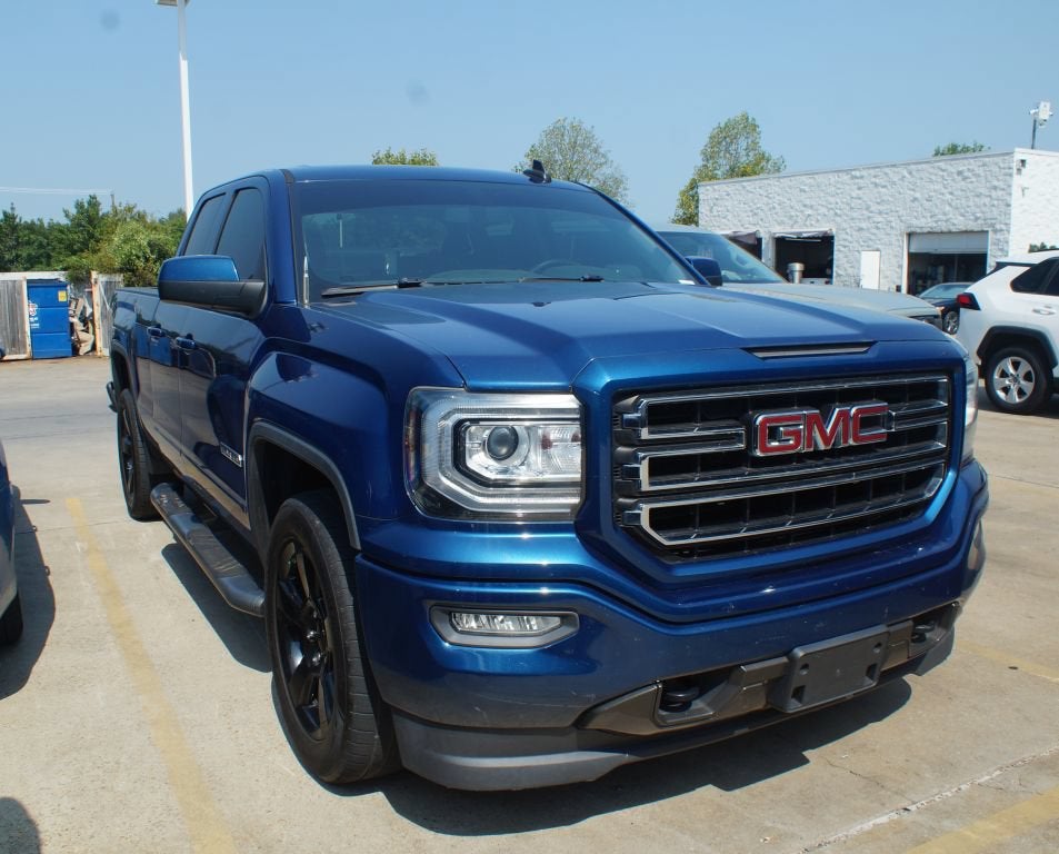 2018 GMC Sierra 1500 Base