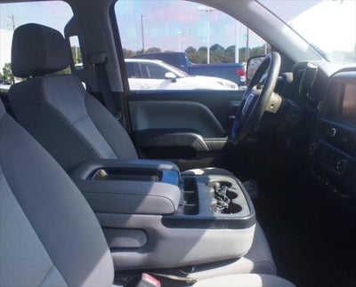 2018 GMC Sierra 1500 Base