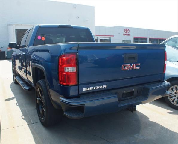 2018 GMC Sierra 1500 Base