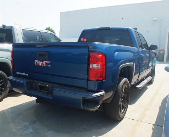 2018 GMC Sierra 1500 Base