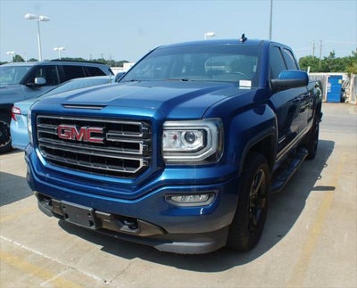 2018 GMC Sierra 1500 Base