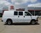2024 GMC Savana Cargo Van CARGO