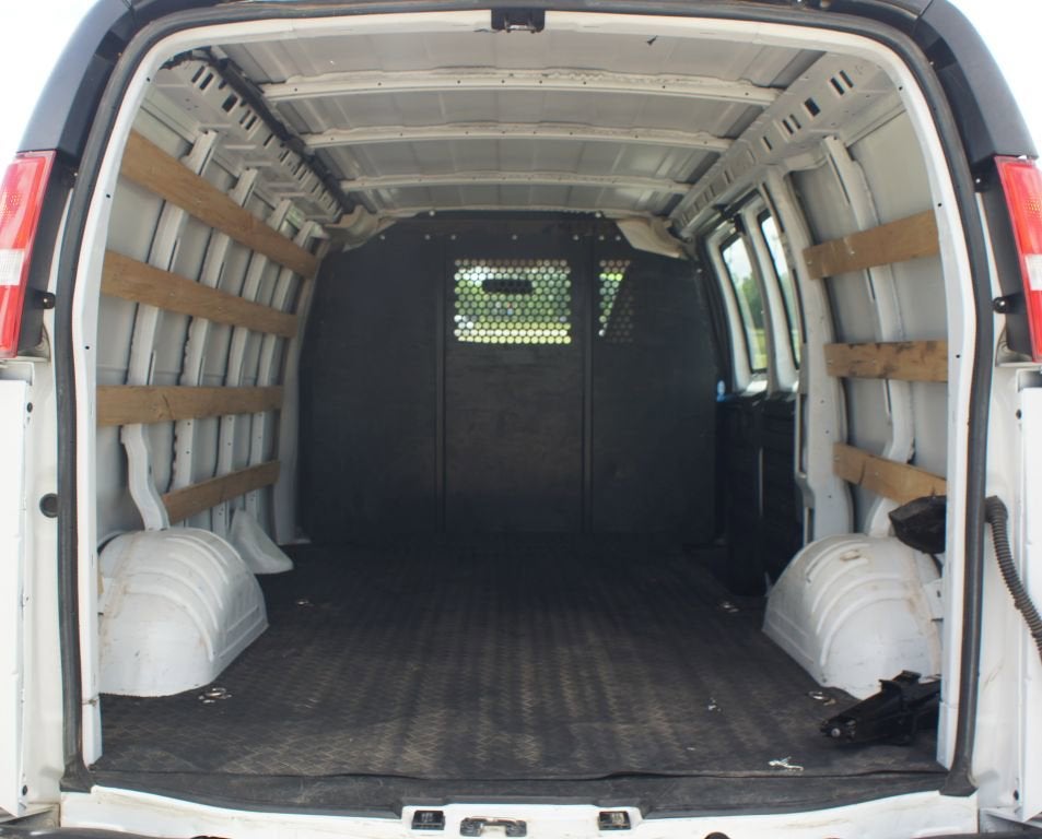 2024 GMC Savana Cargo Van CARGO