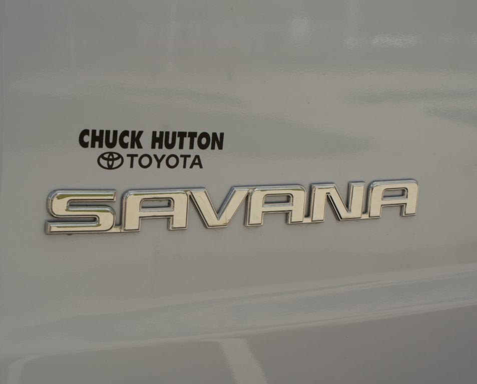 2024 GMC Savana Cargo Van CARGO