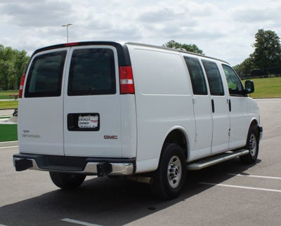2024 GMC Savana Cargo Van CARGO