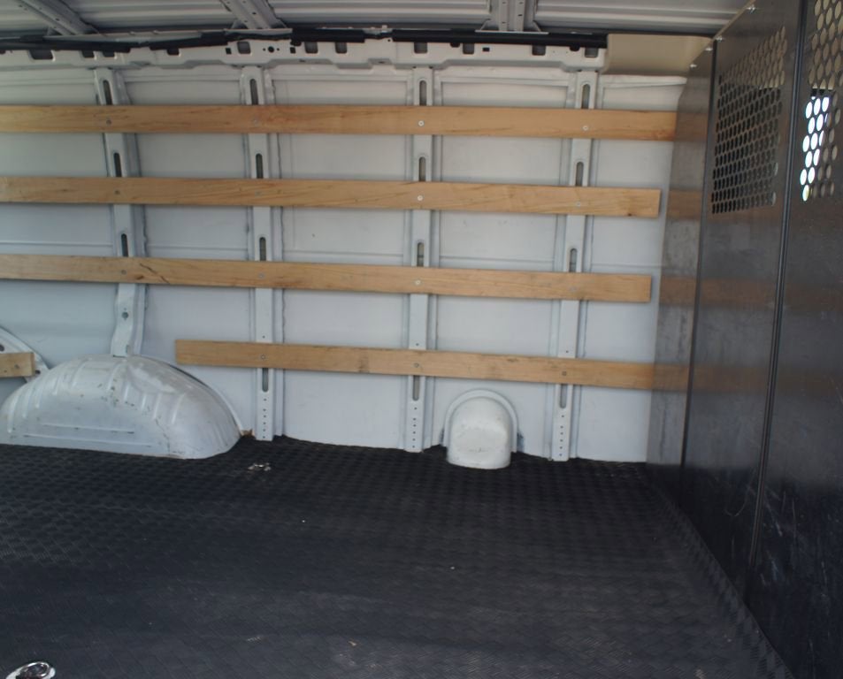 2024 GMC Savana Cargo Van CARGO