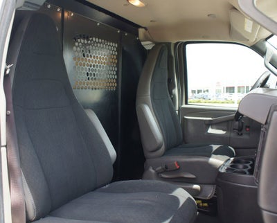 2024 GMC Savana Cargo Van CARGO