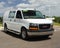 2024 GMC Savana Cargo Van CARGO