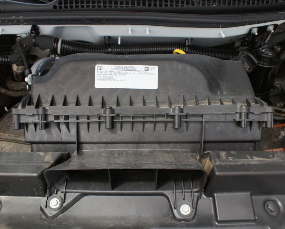 2024 GMC Savana Cargo Van CARGO