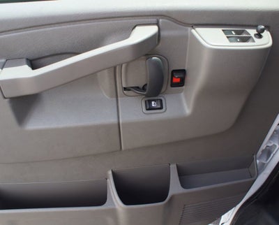 2024 GMC Savana Cargo Van CARGO