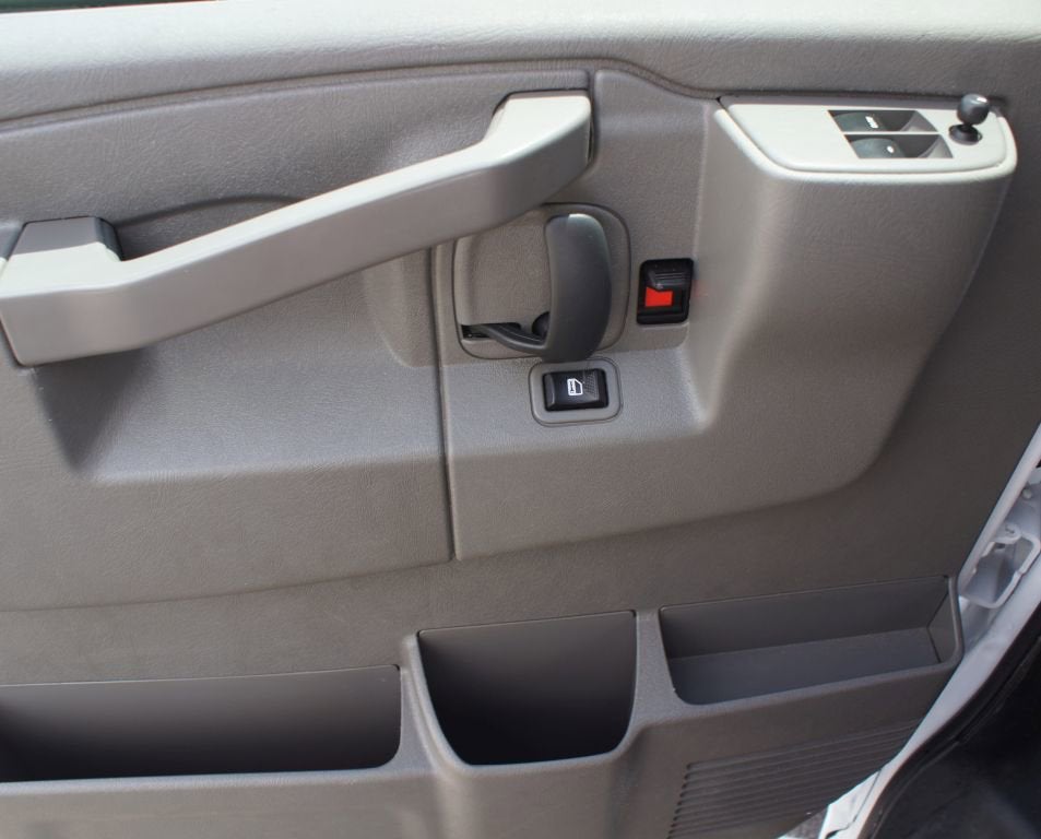 2024 GMC Savana Cargo Van CARGO