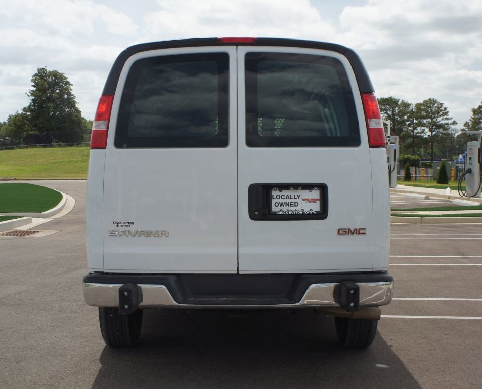 2024 GMC Savana Cargo Van CARGO