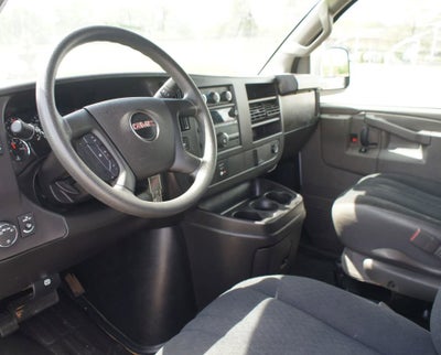 2024 GMC Savana Cargo Van CARGO
