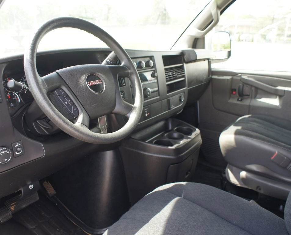 2024 GMC Savana Cargo Van CARGO