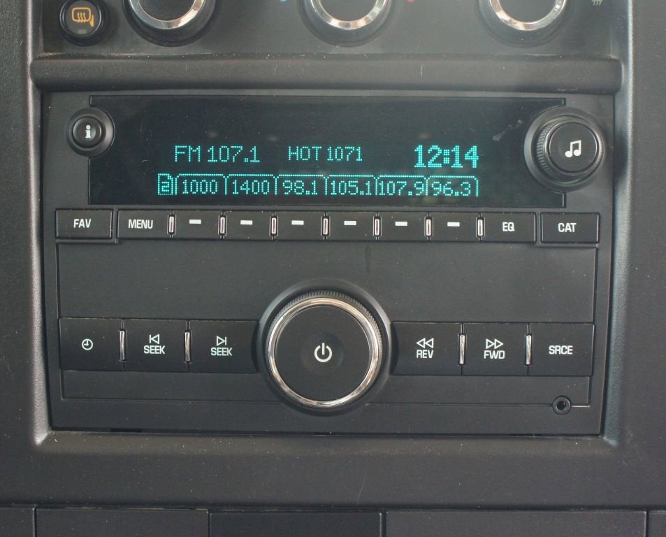 2024 GMC Savana Cargo Van CARGO