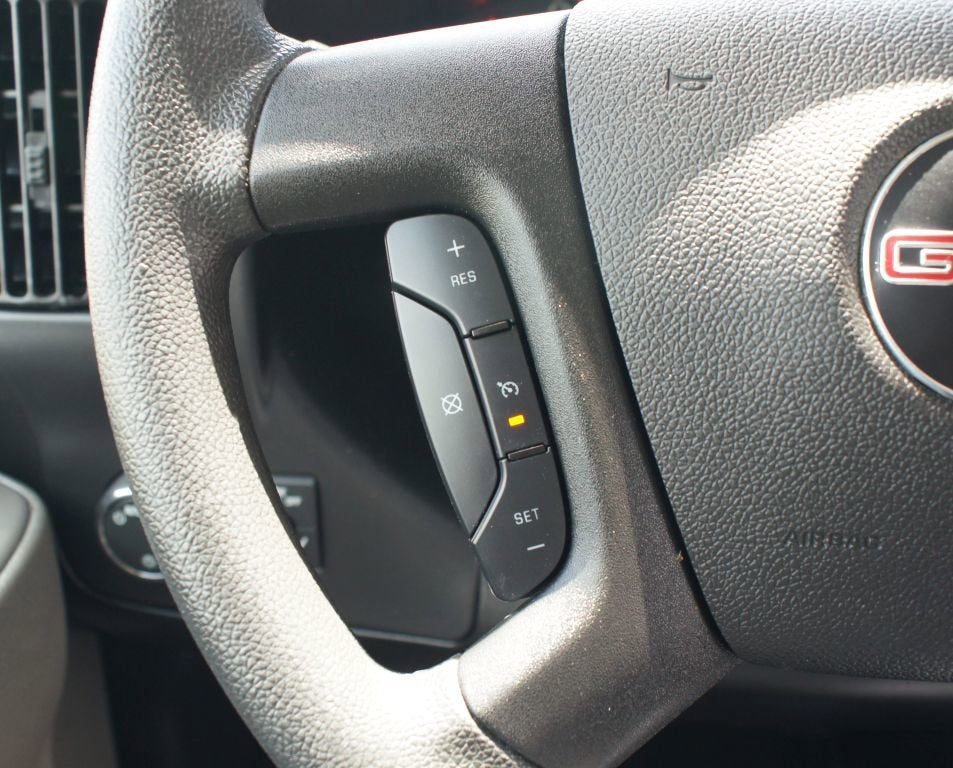 2024 GMC Savana Cargo Van CARGO