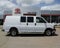 2024 GMC Savana Cargo Van CARGO
