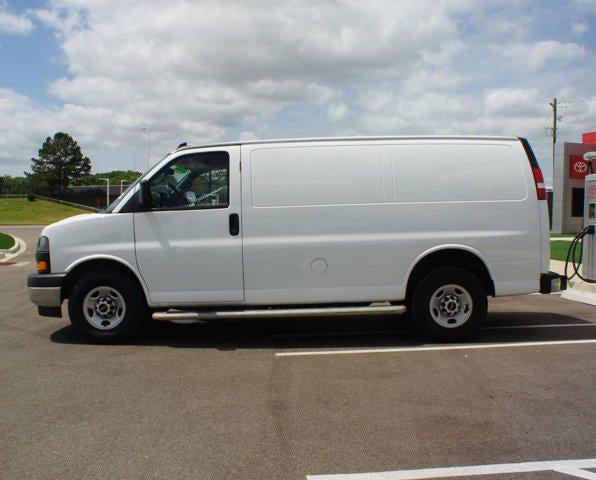 2024 GMC Savana Cargo Van CARGO