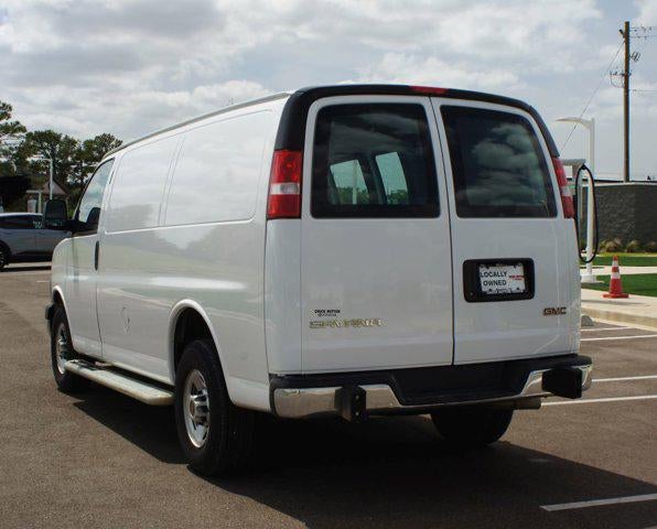 2024 GMC Savana Cargo Van CARGO