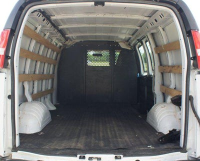 2024 GMC Savana Cargo Van CARGO
