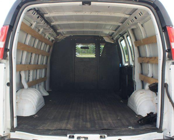 2024 GMC Savana Cargo Van CARGO