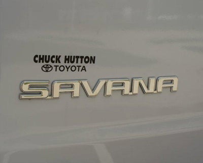 2024 GMC Savana Cargo Van CARGO