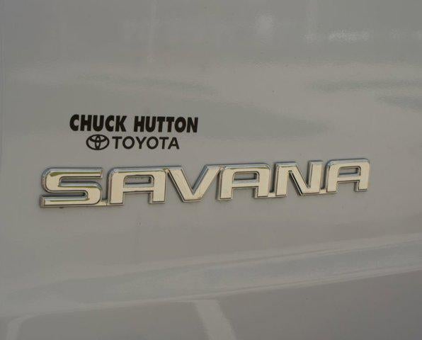 2024 GMC Savana Cargo Van CARGO