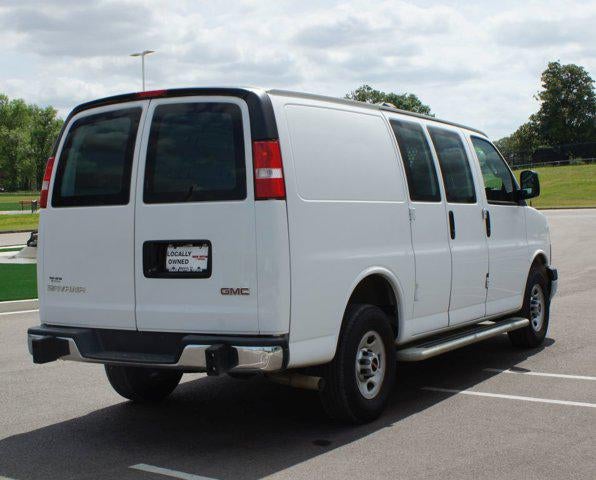 2024 GMC Savana Cargo Van CARGO