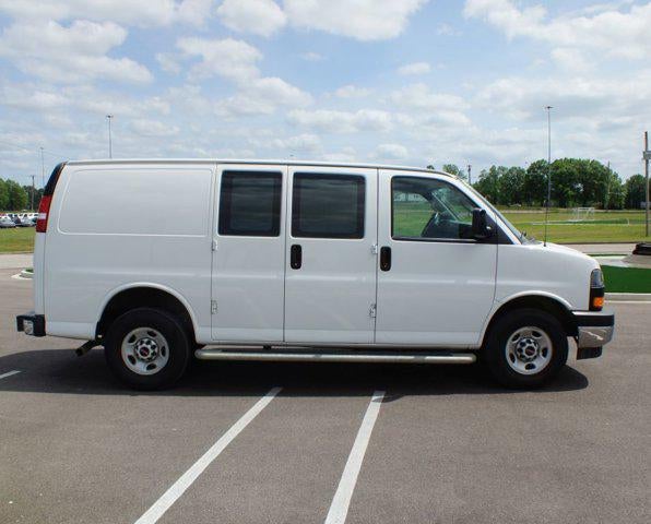 2024 GMC Savana Cargo Van CARGO
