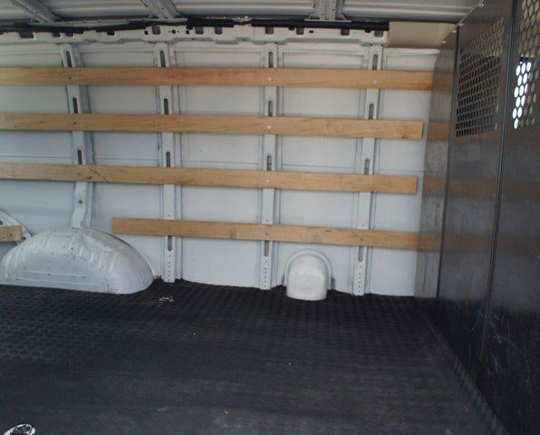 2024 GMC Savana Cargo Van CARGO