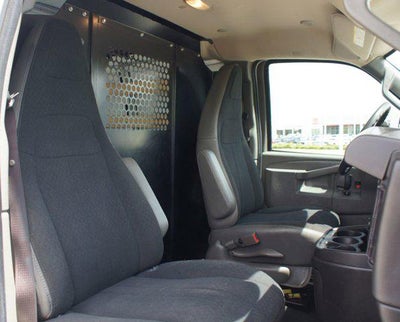 2024 GMC Savana Cargo Van CARGO