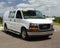 2024 GMC Savana Cargo Van CARGO