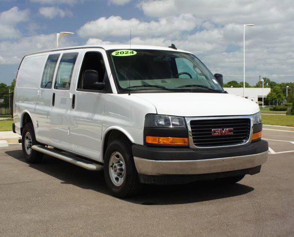 2024 GMC Savana Cargo Van CARGO