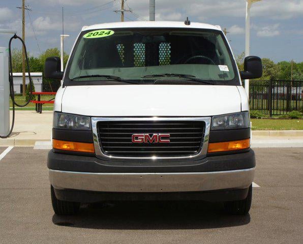 2024 GMC Savana Cargo Van CARGO