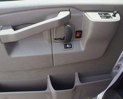 2024 GMC Savana Cargo Van CARGO