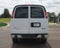 2024 GMC Savana Cargo Van CARGO