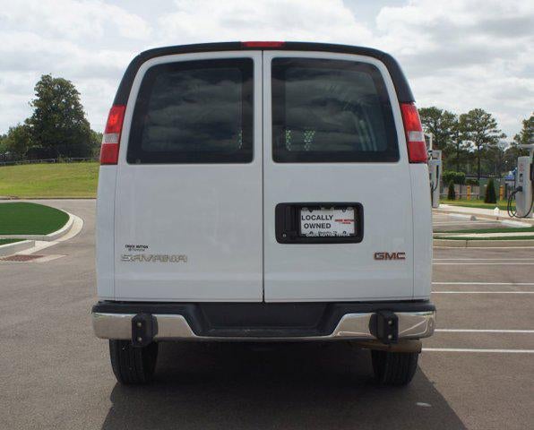 2024 GMC Savana Cargo Van CARGO