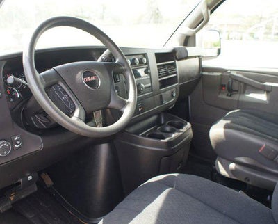 2024 GMC Savana Cargo Van CARGO