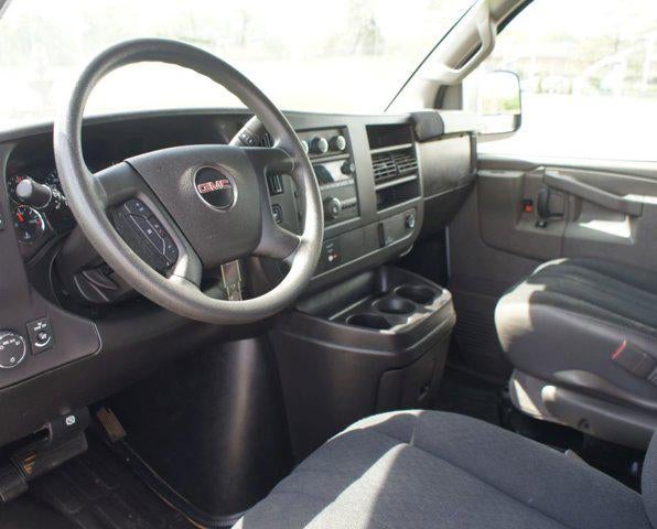 2024 GMC Savana Cargo Van CARGO