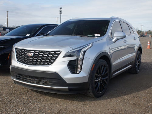 2019 Cadillac XT4 FWD Premium Luxury