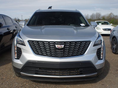 2019 Cadillac XT4 FWD Premium Luxury