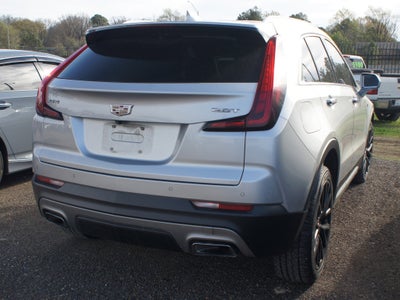 2019 Cadillac XT4 FWD Premium Luxury