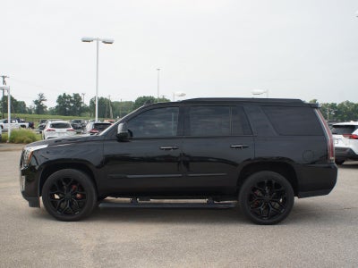 2016 Cadillac Escalade Premium Collection