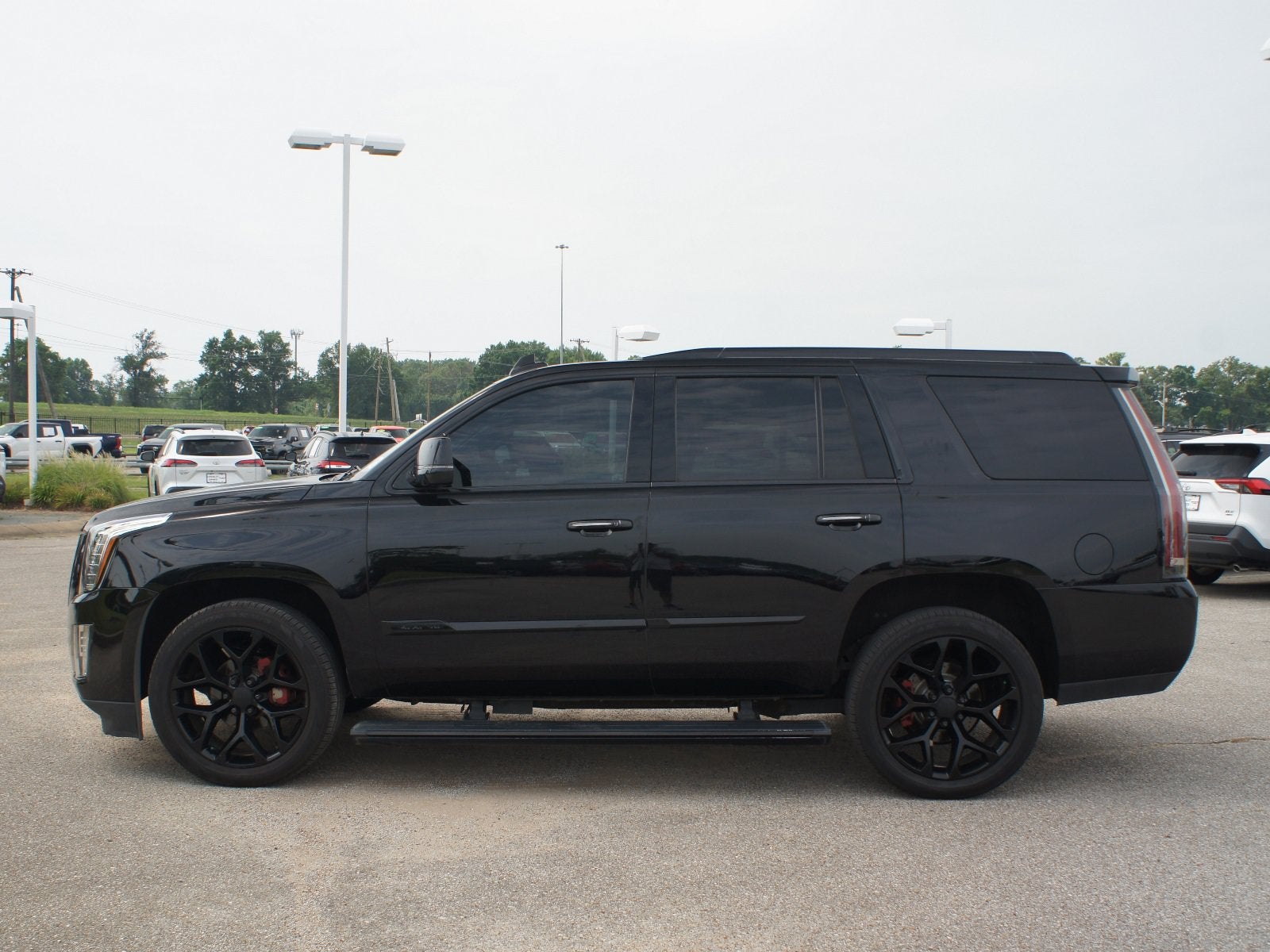 2016 Cadillac Escalade Premium Collection