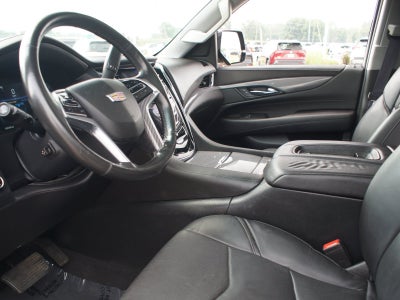 2016 Cadillac Escalade Premium Collection