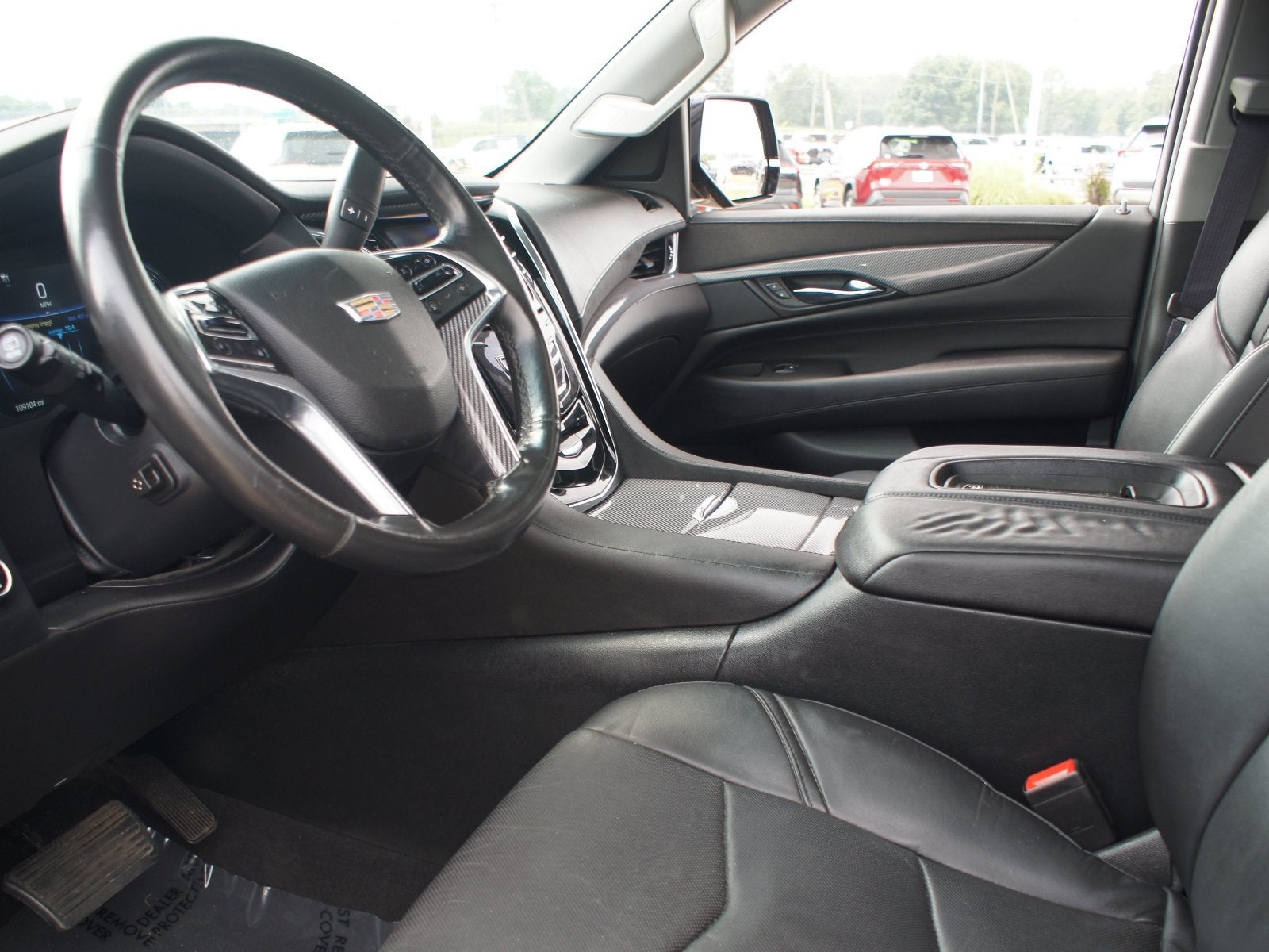 2016 Cadillac Escalade Premium Collection