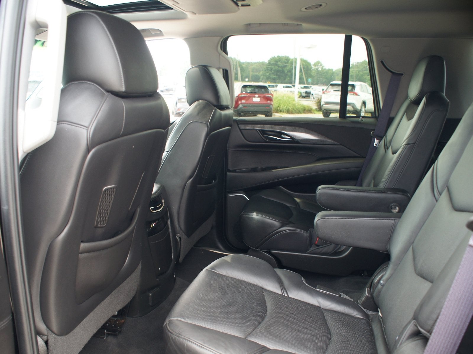 2016 Cadillac Escalade Premium Collection